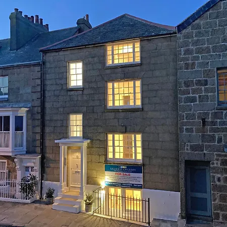 New~breathtaking Bay Views~chapel Street~penzance Appartement *