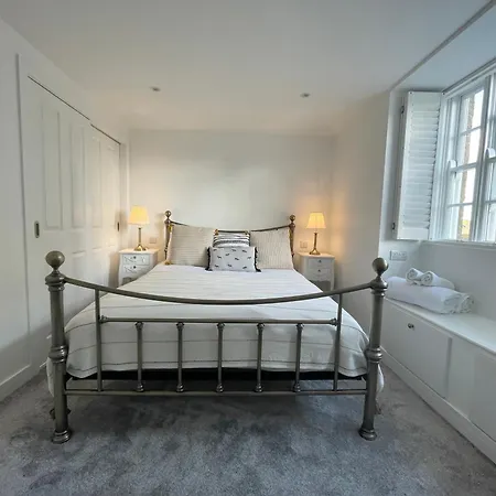 New~breathtaking Bay Views~chapel Street~penzance Appartement