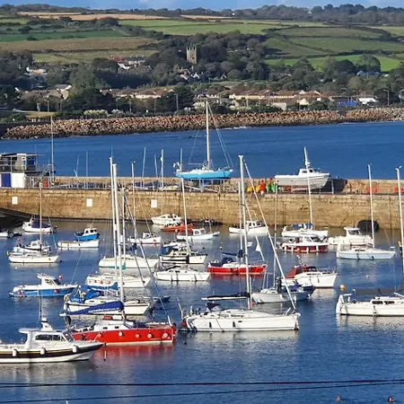 Appartement New~breathtaking Bay Views~chapel Street~penzance