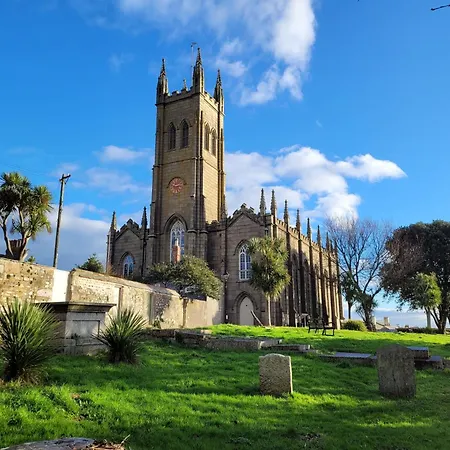 Appartement New~breathtaking Bay Views~chapel Street~penzance Penzance