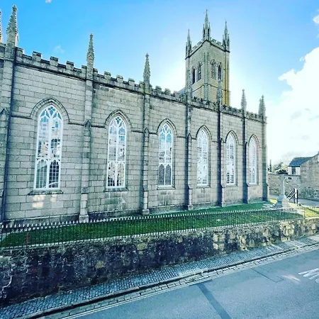 New~breathtaking Bay Views~chapel Street~penzance Appartement